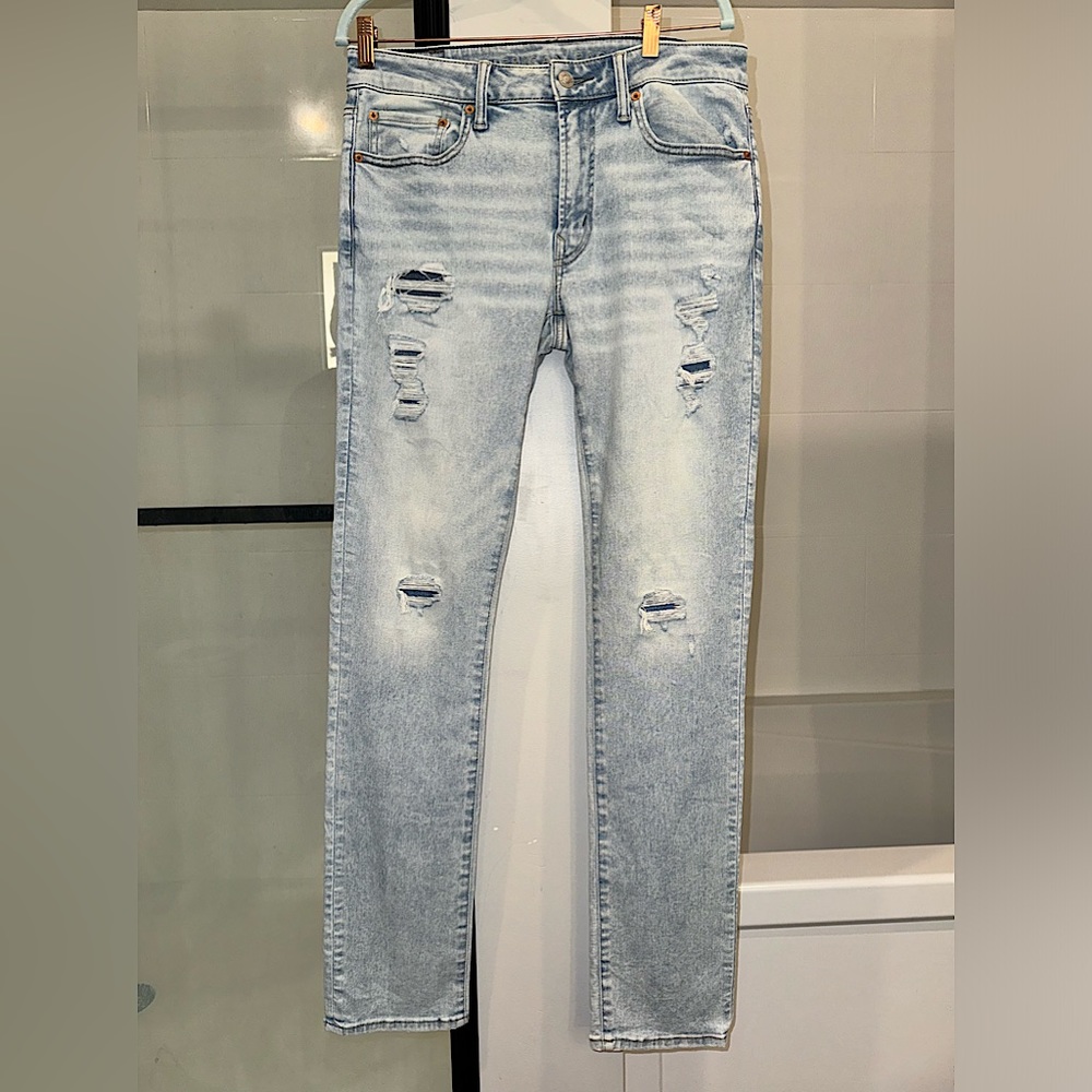 American Eagle Jeans “Airflex 360” Slim 32x34